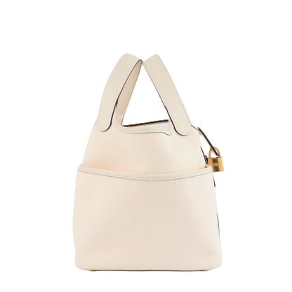 HERMES 083189CC PICOTIN LOCK POCKETS 18 HANDBAG