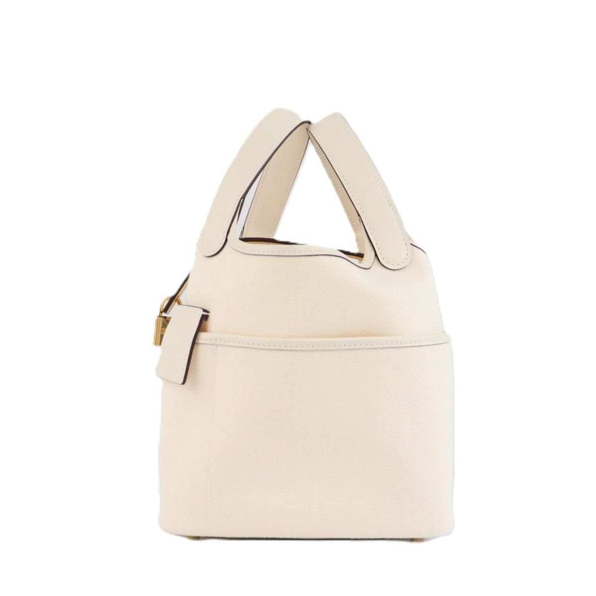 HERMES 083189CC PICOTIN LOCK POCKETS 18 HANDBAG