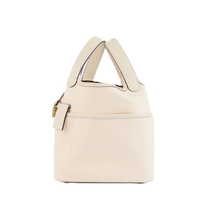 HERMES 083189CC PICOTIN LOCK POCKETS 18 HANDBAG
