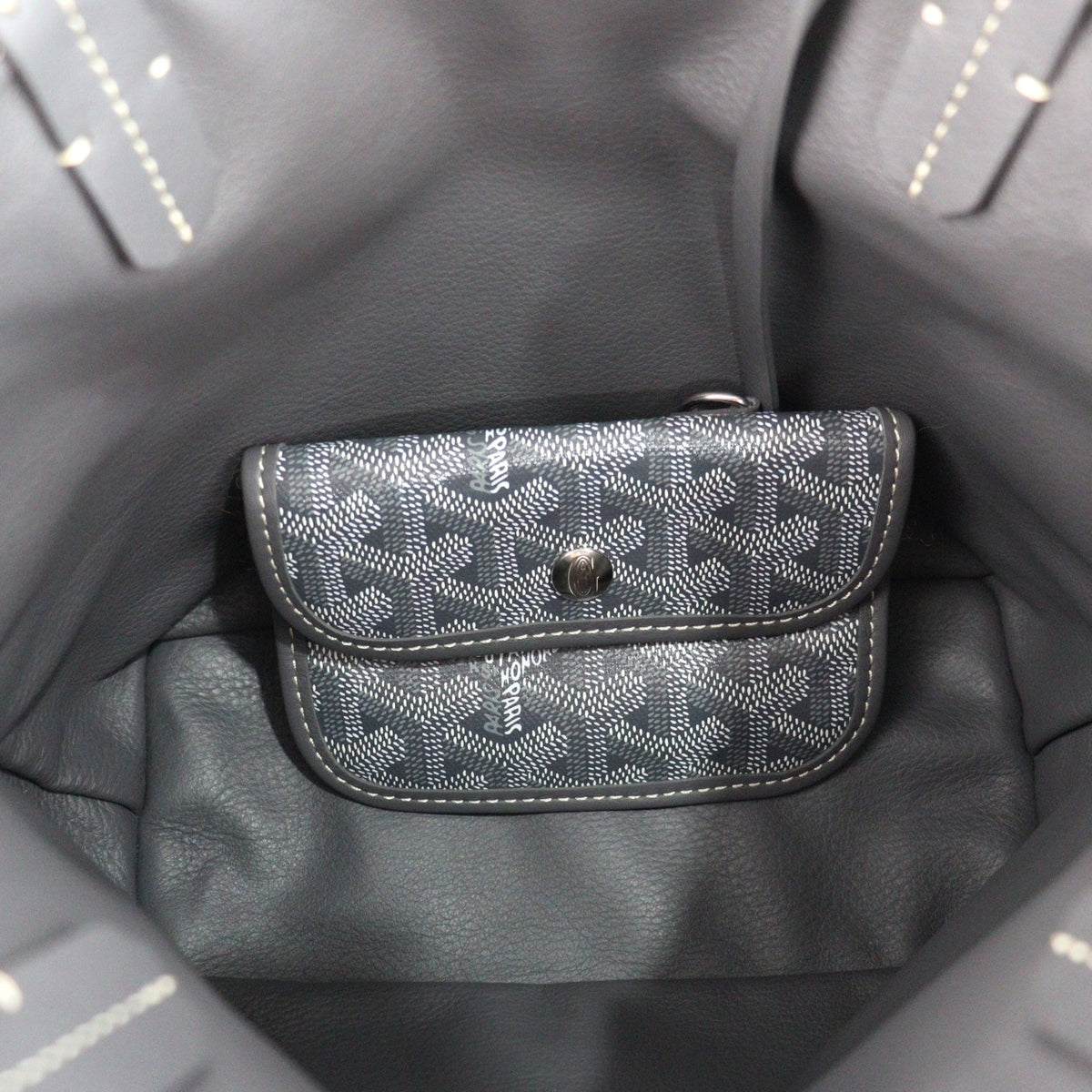 GOYARD ANJOU MINI TOTE BAG