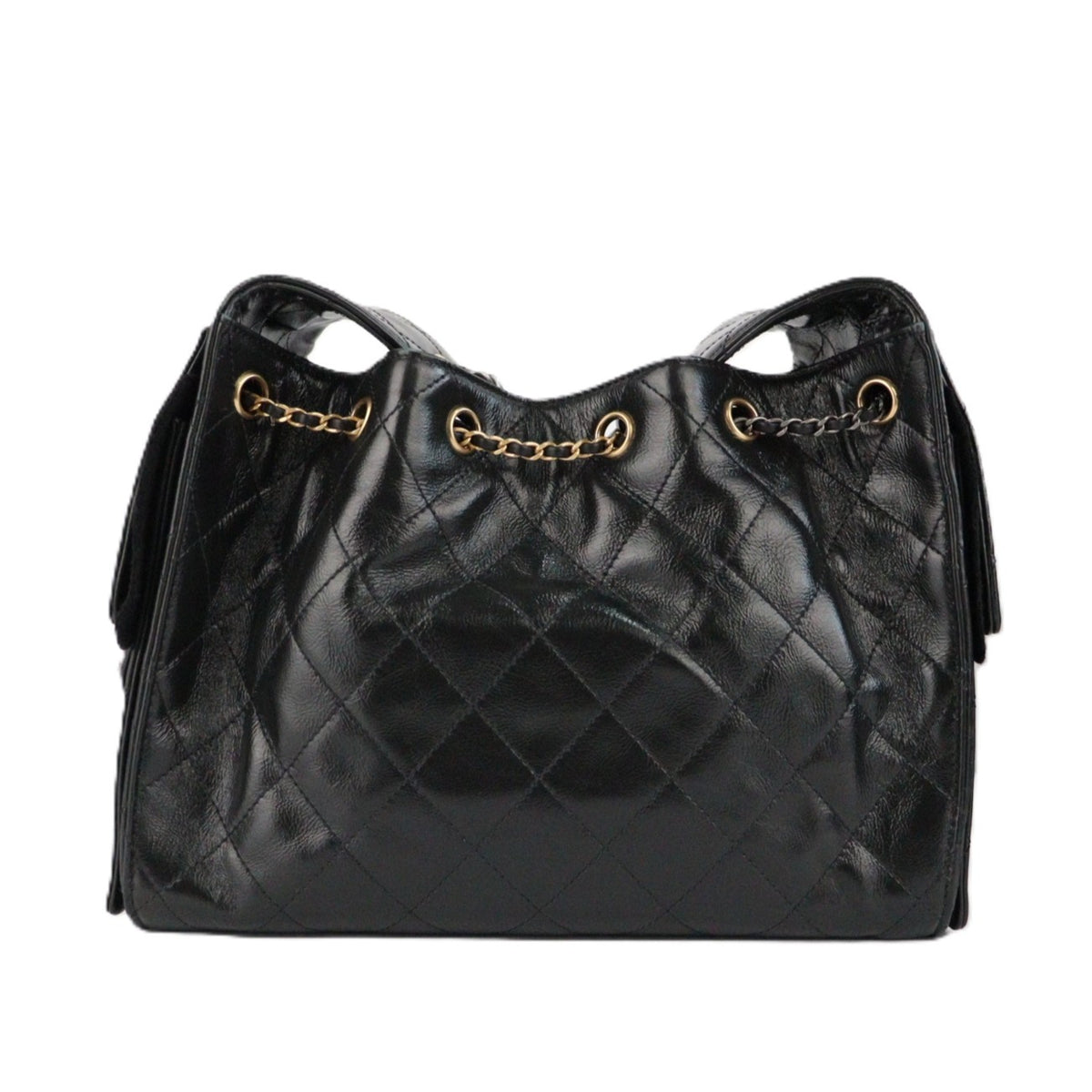 CHANEL AS5293 CHANEL 25 SMALL SHOULDER BAG