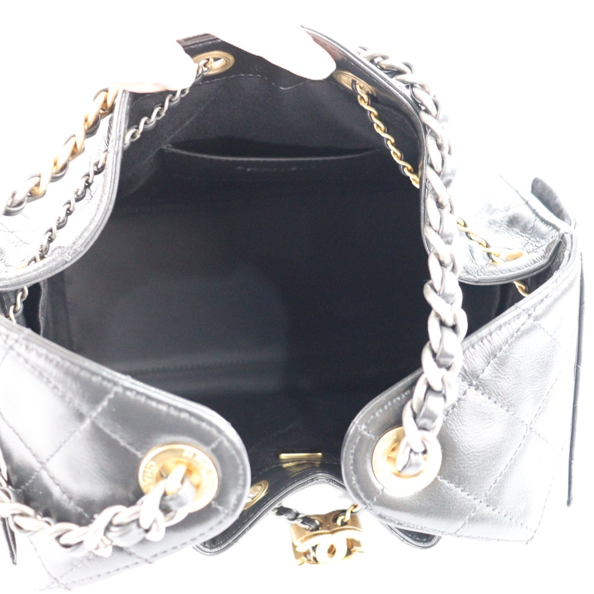CHANEL AS5293 CHANEL 25 SMALL SHOULDER BAG