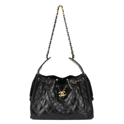 CHANEL AS5293 CHANEL 25 SMALL SHOULDER BAG