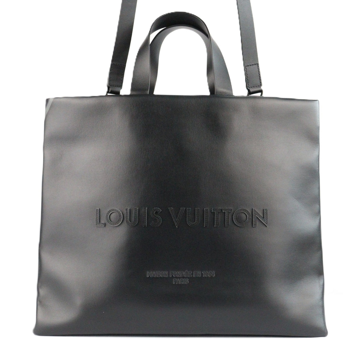 LOUIS VUITTON M13979 SHOPPER TOTE TOTE BAG
