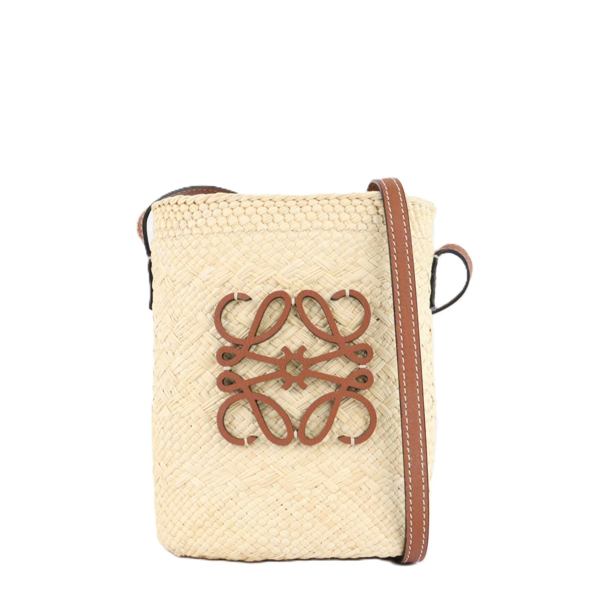 LOEWE C630G35X05 SQUARE POCKET MINI BAG