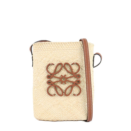 LOEWE C630G35X05 SQUARE POCKET MINI BAG