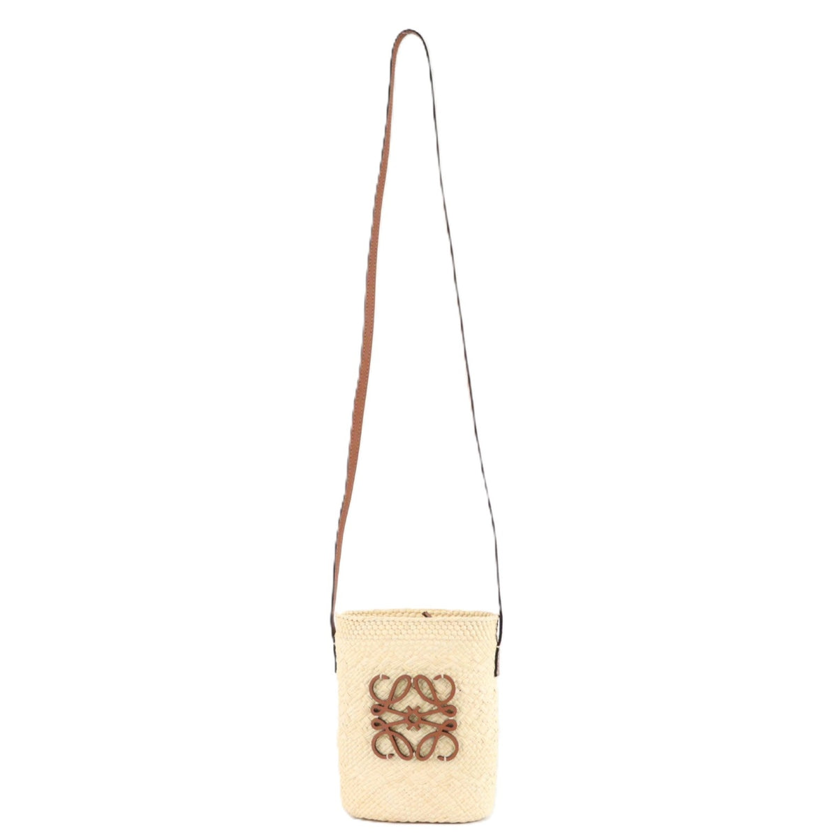 LOEWE C630G35X05 SQUARE POCKET MINI BAG