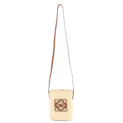 LOEWE C630G35X05 SQUARE POCKET MINI BAG
