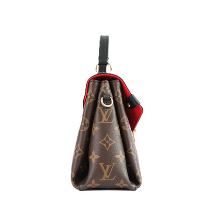 LOUIS VUITTON M43866 GEORGES BB HANDBAG