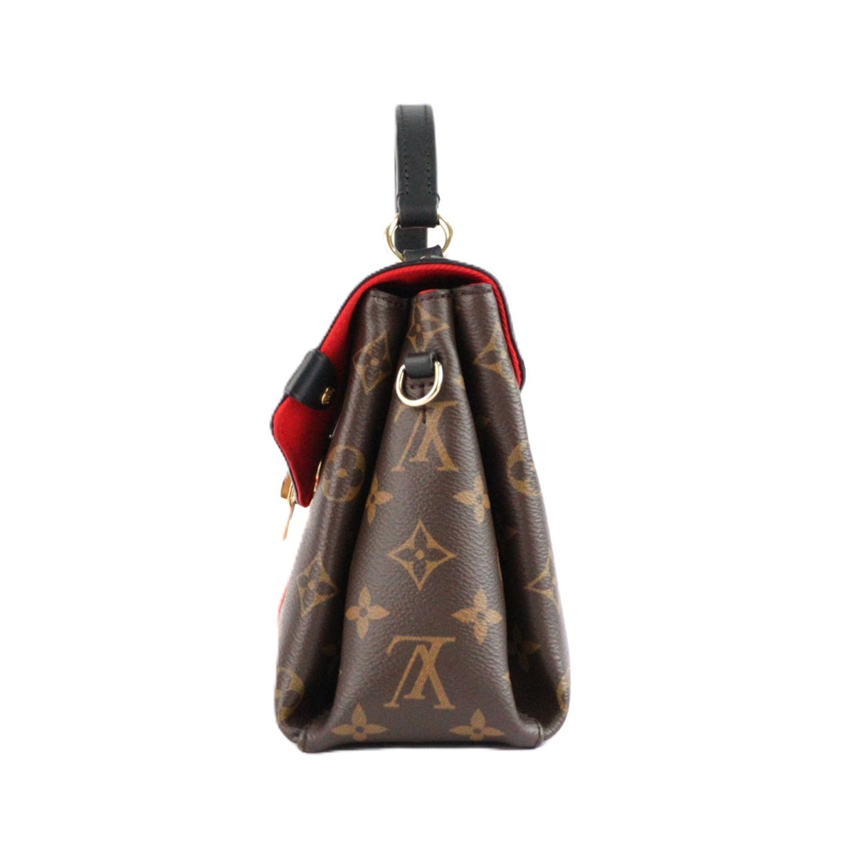 LOUIS VUITTON M43866 GEORGES BB HANDBAG
