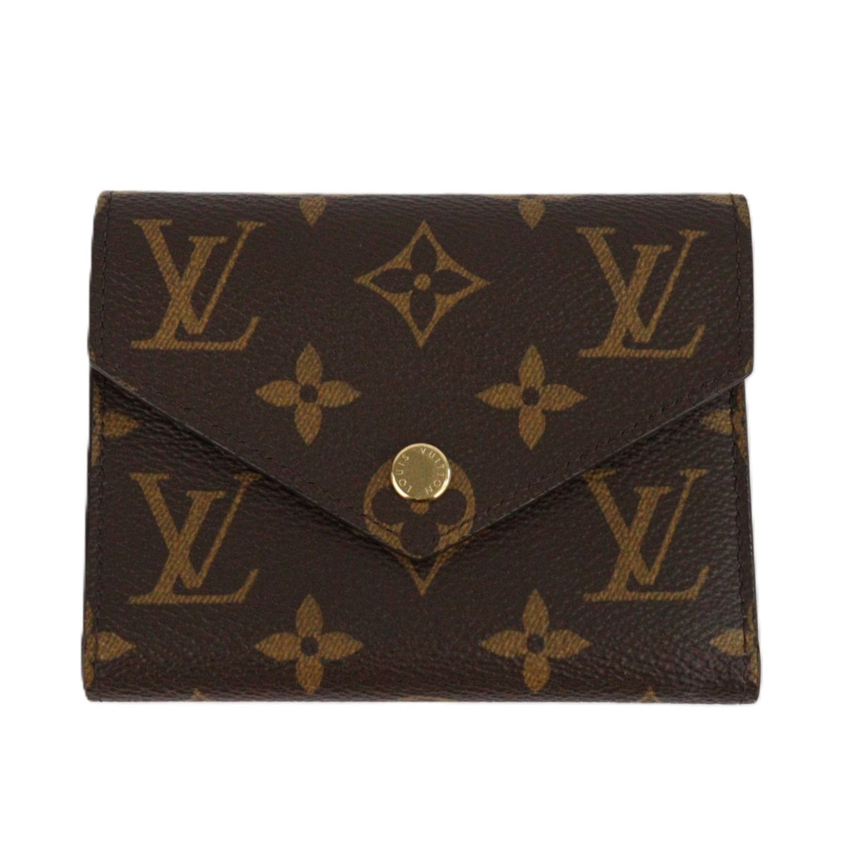 LOUIS VUITTON M62360 PORTEFEUILLE VICTORINE WALLET