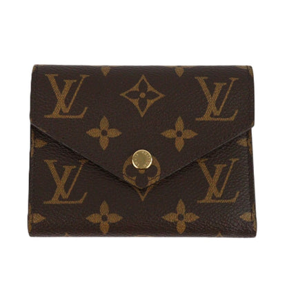 LOUIS VUITTON M62360 PORTEFEUILLE VICTORINE WALLET