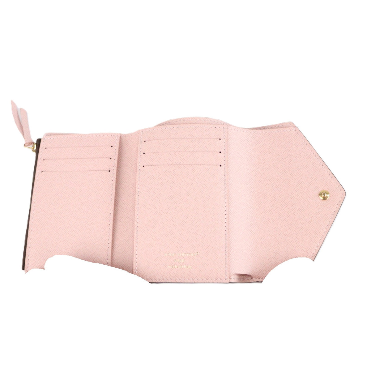 LOUIS VUITTON M62360 PORTEFEUILLE VICTORINE WALLET