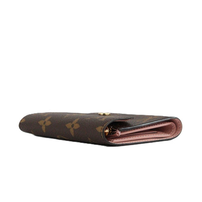 LOUIS VUITTON M62360 PORTEFEUILLE VICTORINE WALLET