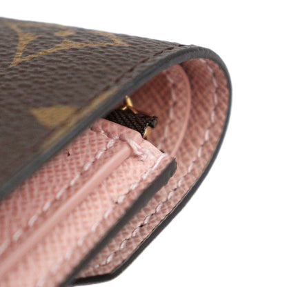 LOUIS VUITTON M62360 PORTEFEUILLE VICTORINE WALLET