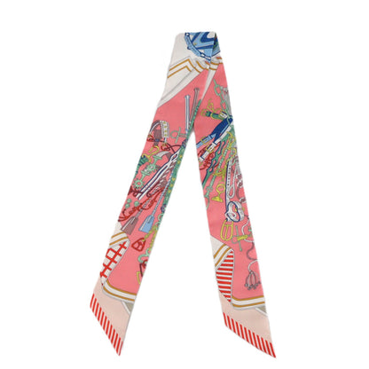 HERMES 062842S TWILLY SCARF
