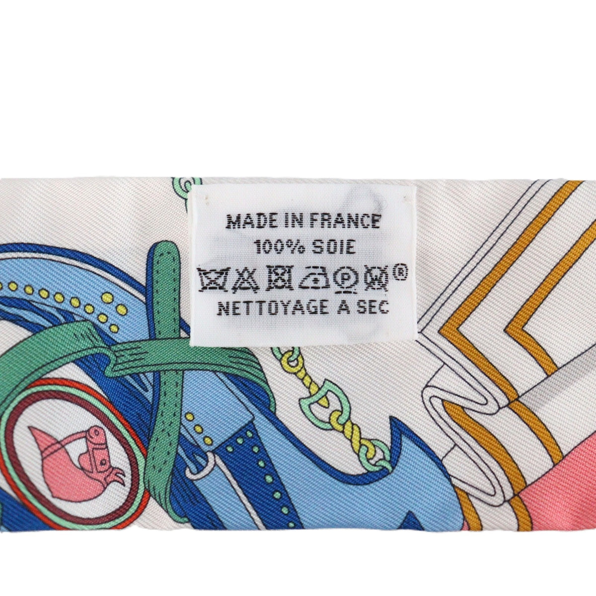 HERMES 062842S TWILLY SCARF