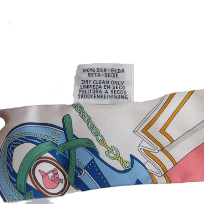 HERMES 062842S TWILLY SCARF