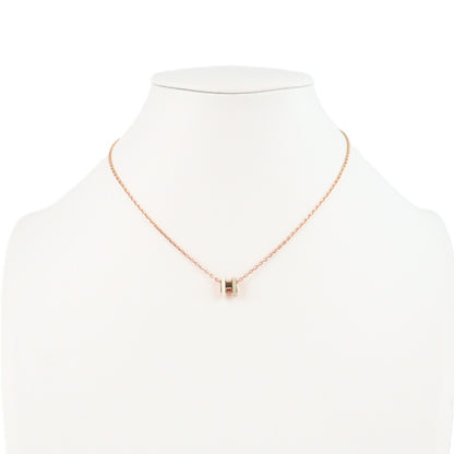 HERMES 100066FO POP H ROCABAR MINI NECKLACE
