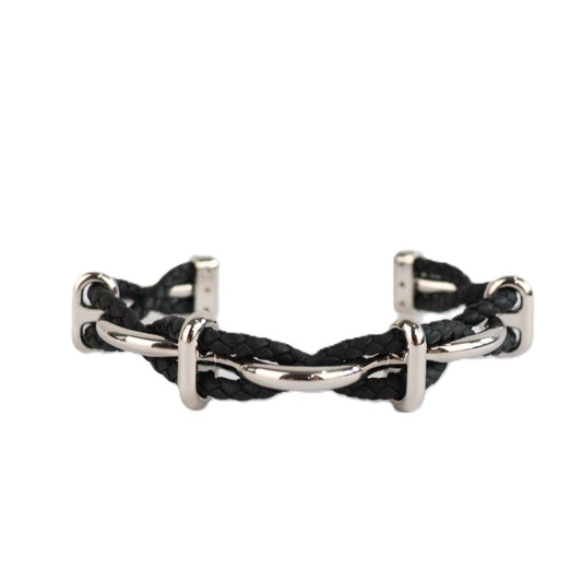 HERMES 100130FP EGEE T4 BRACELET