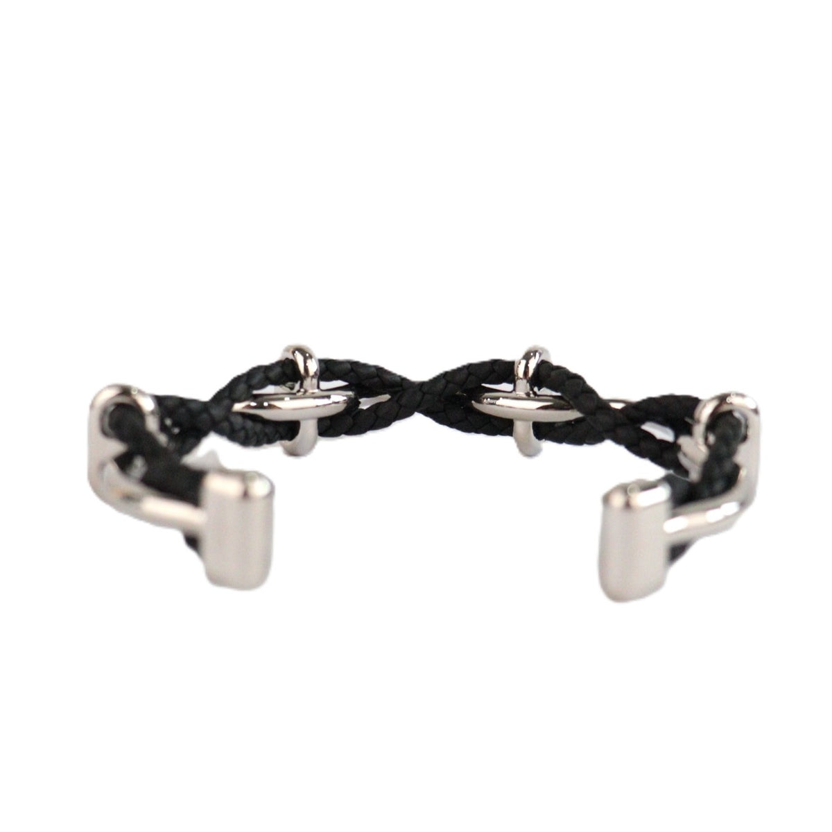 HERMES 100130FP EGEE T4 BRACELET