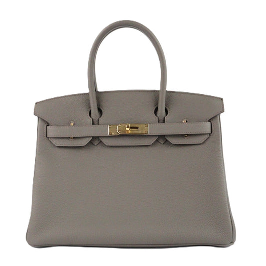 HERMES 044577CD BIRKIN 30 HANDBAG