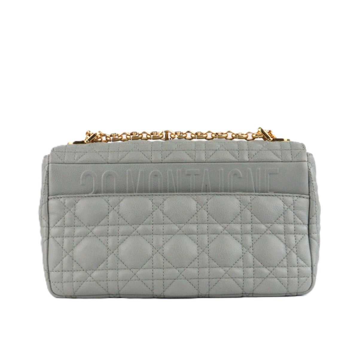 DIOR M9242UWHC CARO MEDIUM SHOULDER BAG