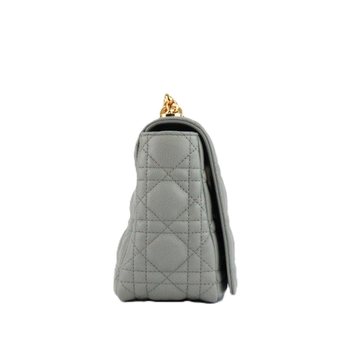 DIOR M9242UWHC CARO MEDIUM SHOULDER BAG
