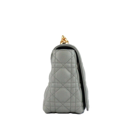 DIOR M9242UWHC CARO MEDIUM SHOULDER BAG