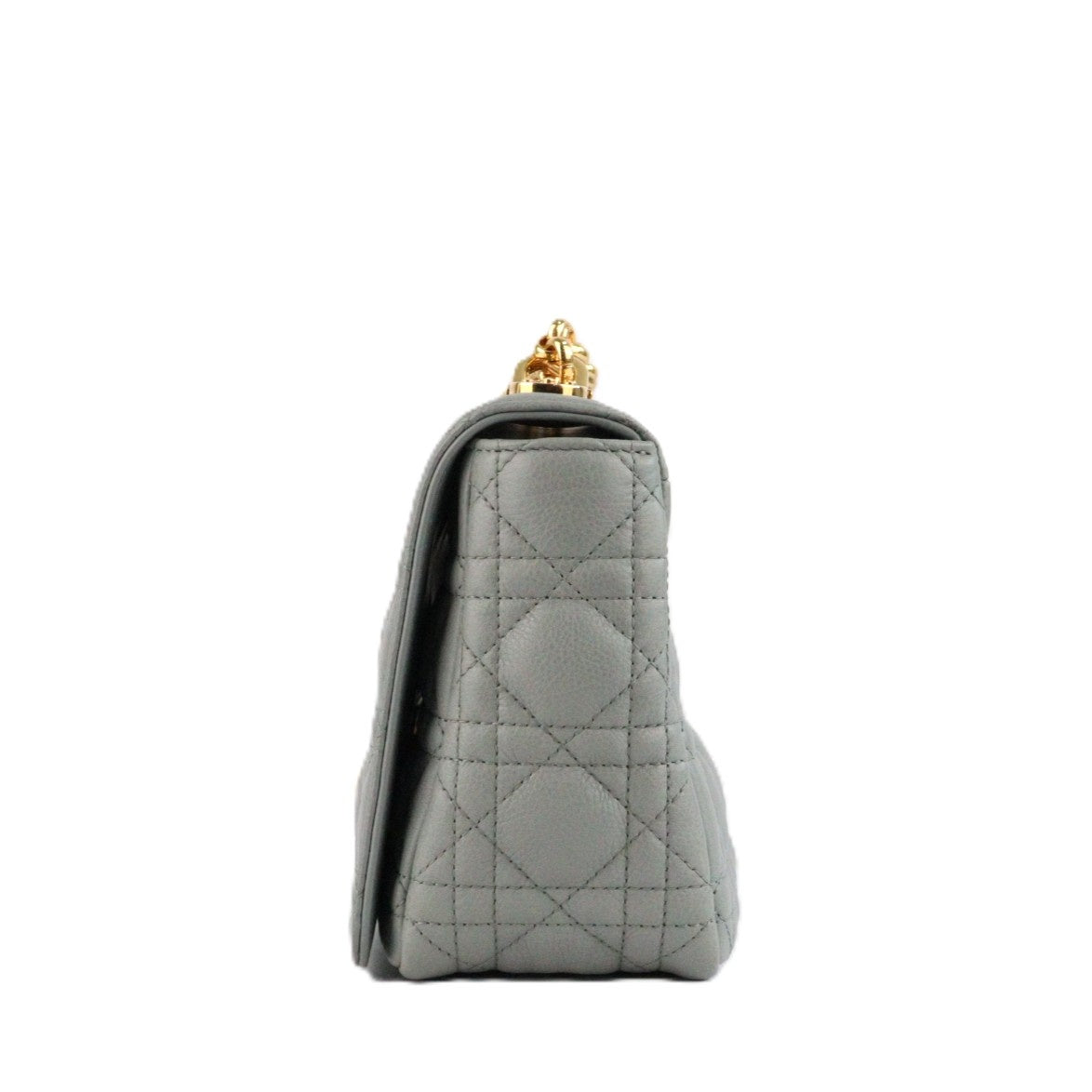 DIOR M9242UWHC CARO MEDIUM SHOULDER BAG
