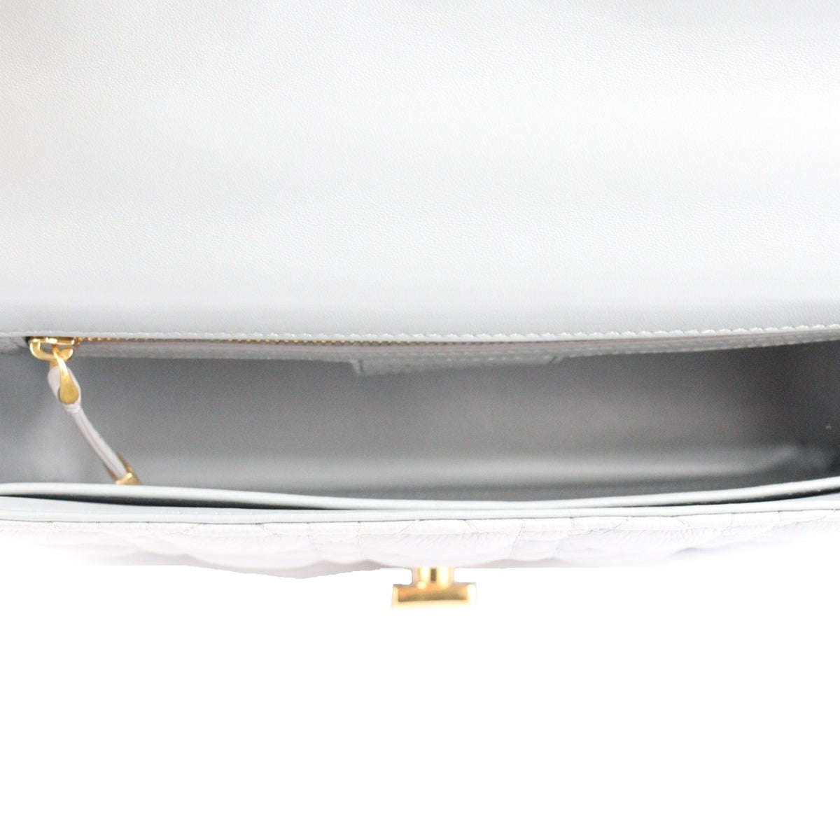DIOR M9242UWHC CARO MEDIUM SHOULDER BAG