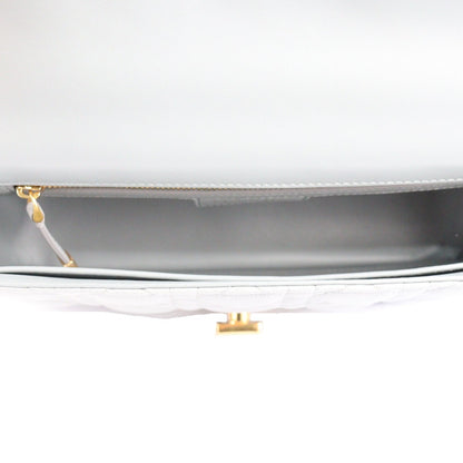 DIOR M9242UWHC CARO MEDIUM SHOULDER BAG