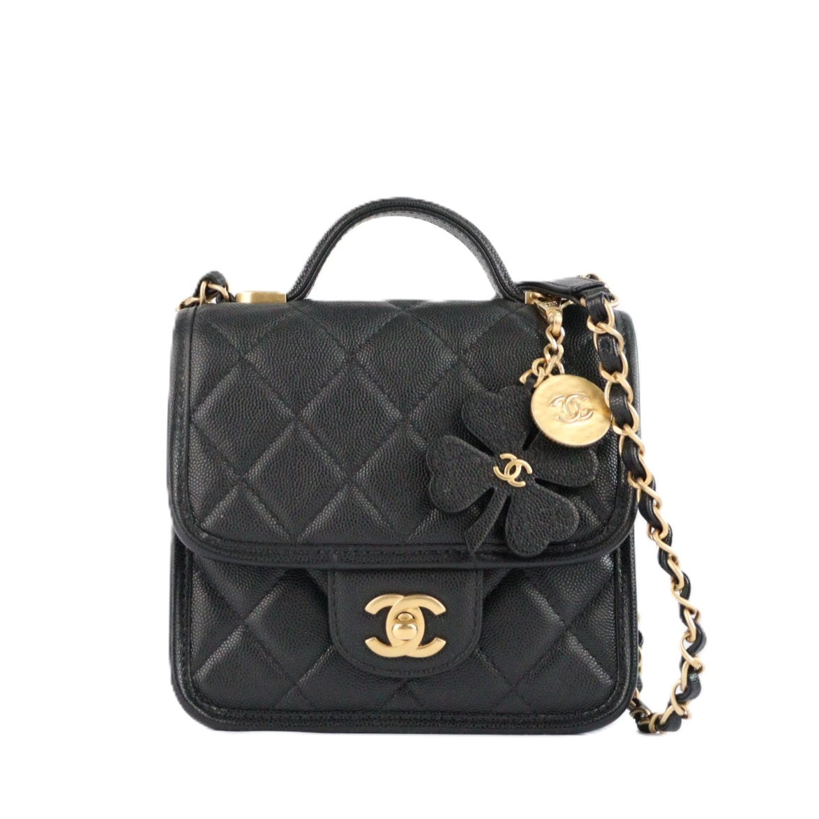 CHANEL AS3652 HANDBAG