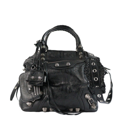 BALENCIAGA 719067 210KR LE CAGOLE TOTE MEDIUM TOTE BAG