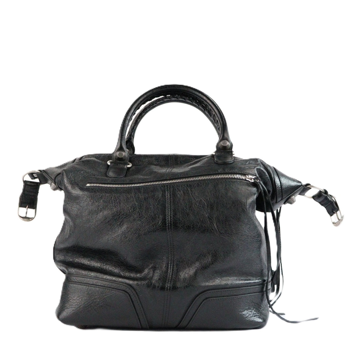 BALENCIAGA 719067 210KR LE CAGOLE TOTE MEDIUM TOTE BAG