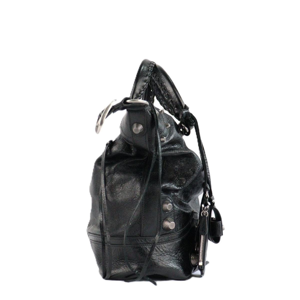 BALENCIAGA 719067 210KR LE CAGOLE TOTE MEDIUM TOTE BAG