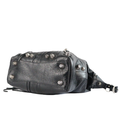 BALENCIAGA 719067 210KR LE CAGOLE TOTE MEDIUM TOTE BAG