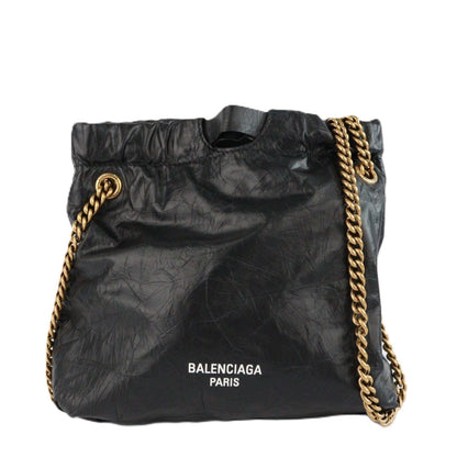 BALENCIAGA 781796 CRUSH XS CROSSBODY BAG