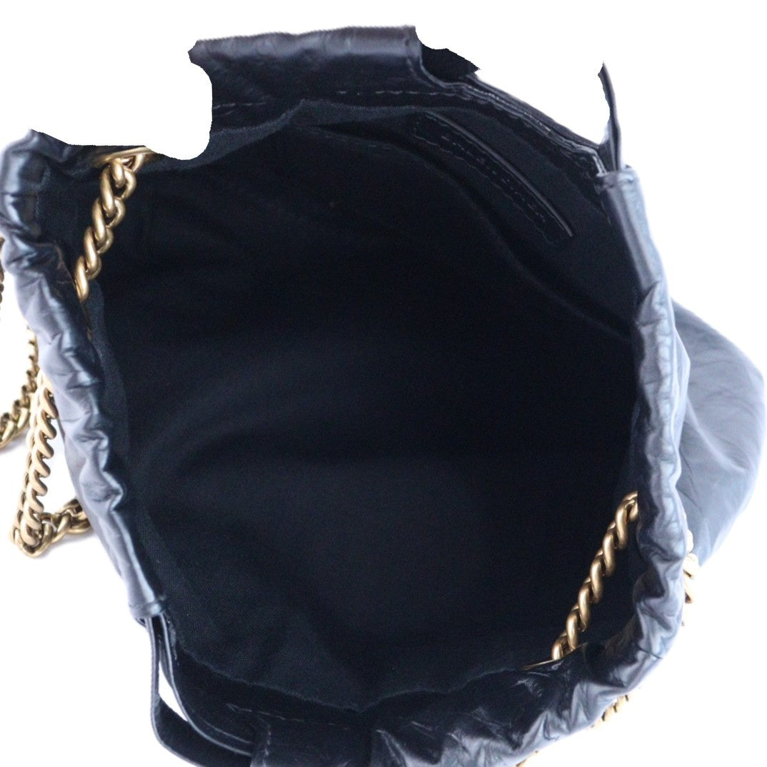 BALENCIAGA 781796 CRUSH XS CROSSBODY BAG