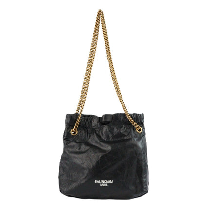 BALENCIAGA 781796 CRUSH XS CROSSBODY BAG