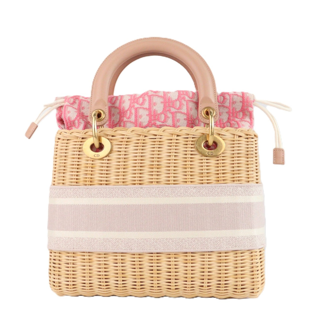 DIOR M0565CMVO LADY DIOR MEDIUM HANDBAG