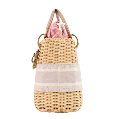 DIOR M0565CMVO LADY DIOR MEDIUM HANDBAG