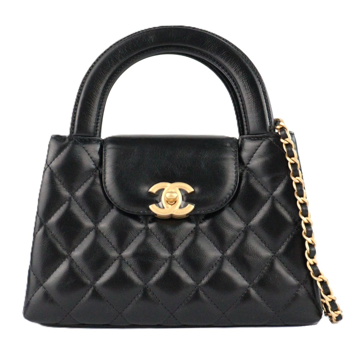 CHANEL AS4416 KELLY HANDBAG