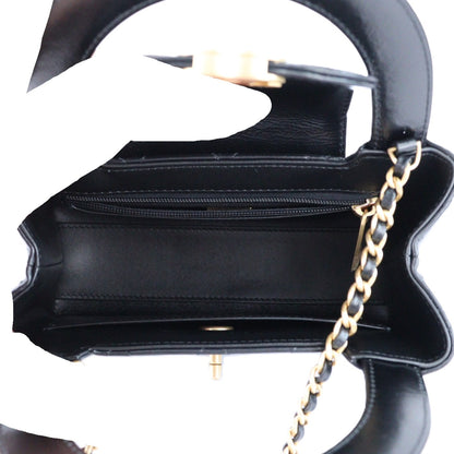 CHANEL AS4416 KELLY HANDBAG