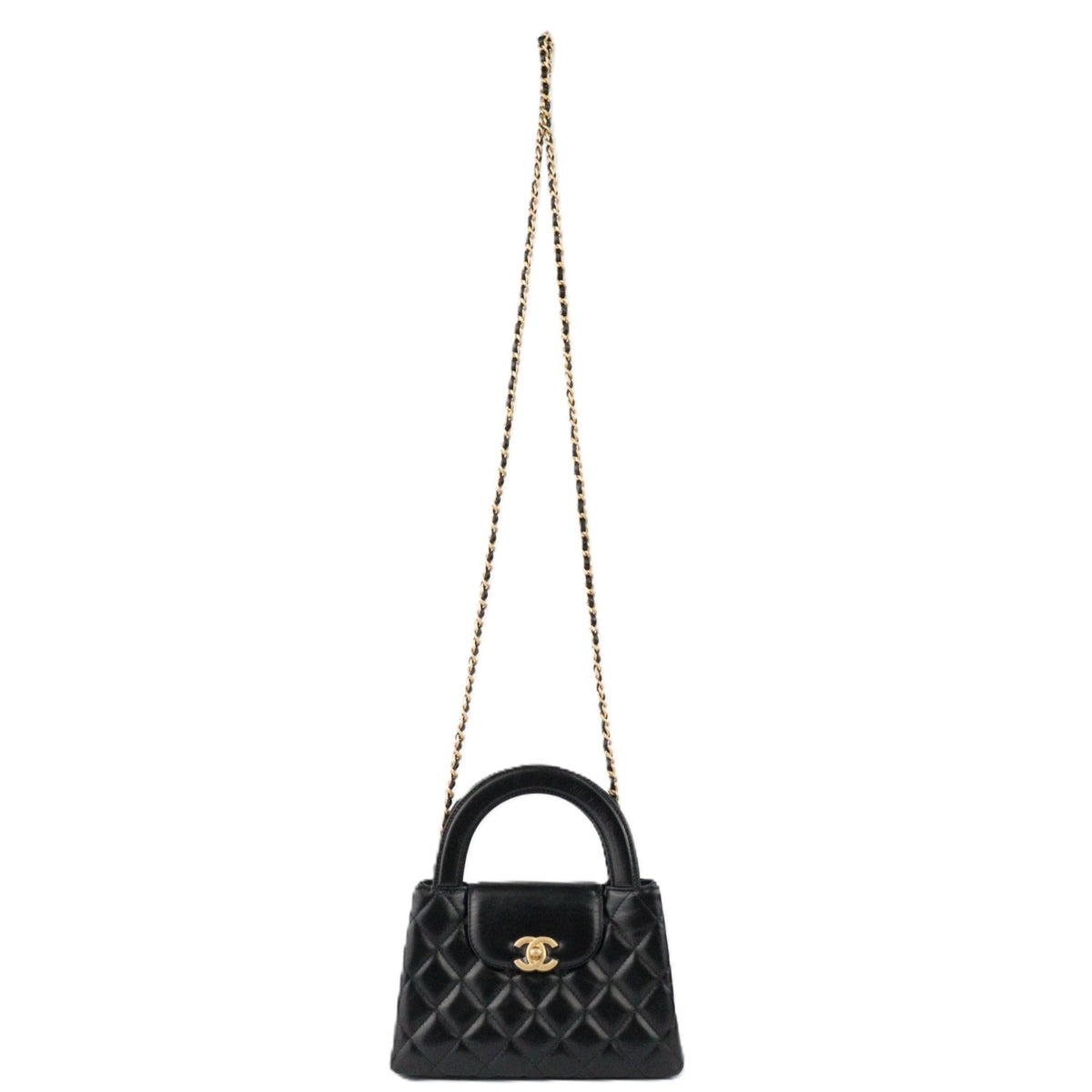 CHANEL AS4416 KELLY HANDBAG