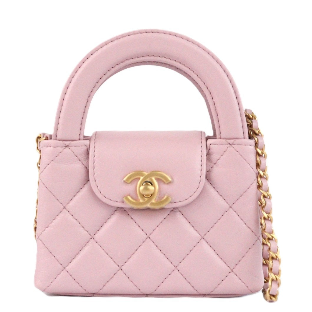 CHANEL AP3435 KELLY CHAIN CLUTCH