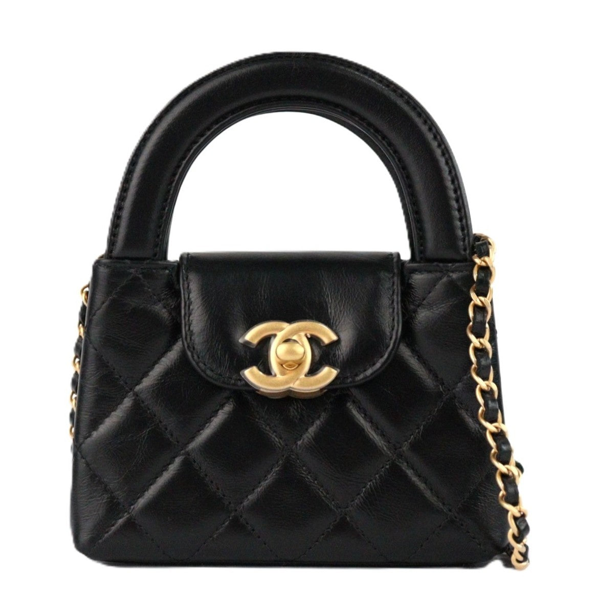 CHANEL AP3435 KELLY CHAIN CLUTCH