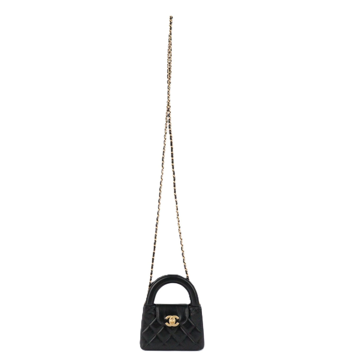 CHANEL AP3435 KELLY CHAIN CLUTCH