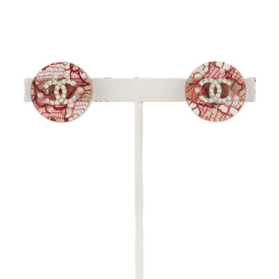 CHANEL 62646 EARRINGS