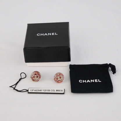 CHANEL 62646 EARRINGS